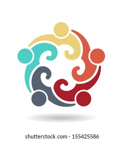 People Group 4 - blog- icon vector