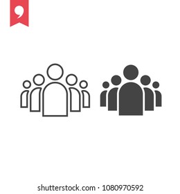 People group icon