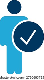 People group icon set team worker user. Employee people group icon team staff. User profile symbol. Group of people or group of users. Persons symbol. Vector.