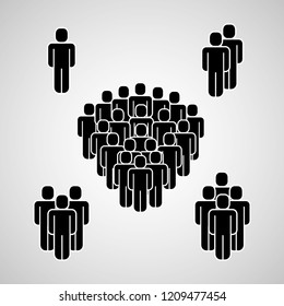 people group icons 