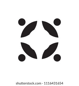 People group logo
