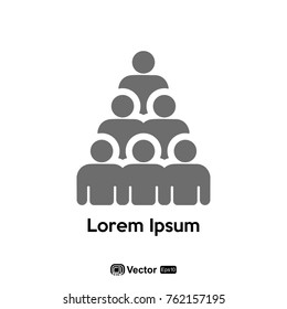 people group logo template