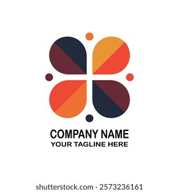 people Group Logo vector Template