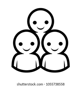 people group symbol