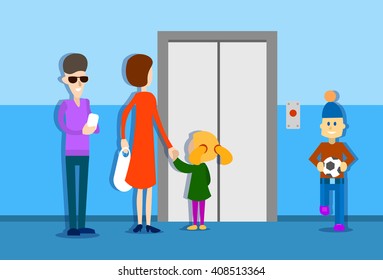 1,215 Kids on elevator Images, Stock Photos & Vectors | Shutterstock