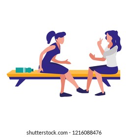 people and gym design