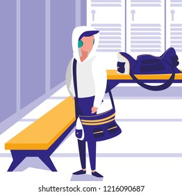 people and gym design