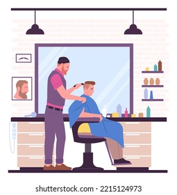 10,570 Haircutter Images, Stock Photos & Vectors | Shutterstock