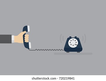 61,807 Telephone ringing Images, Stock Photos & Vectors | Shutterstock