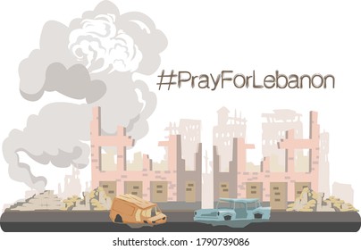 people have been wounded due to the massive explosion in Beirut, the capital of Lebanon.