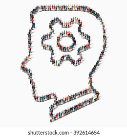 people  head gear
