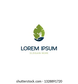 People Health Care Creative Vector Logo Design