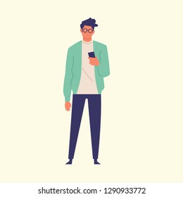 People Hobby Activity Flat Vector Graphic Download Template