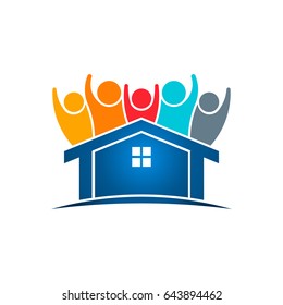 People Home Owner Logo