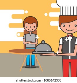 people hotel service