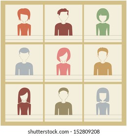 people icon