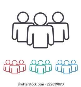 people icon