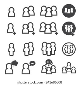 people icon