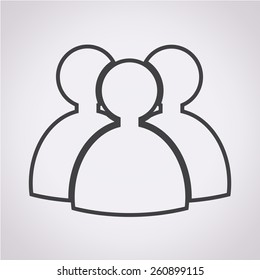 people icon