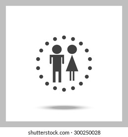 people icon