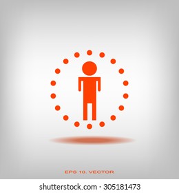 people icon