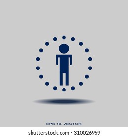 people icon