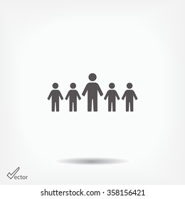 people icon