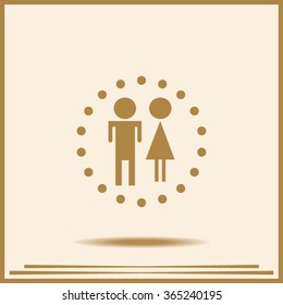people icon
