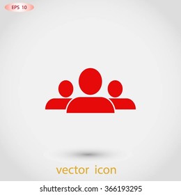 people icon