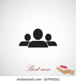 people icon