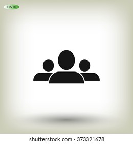 people icon