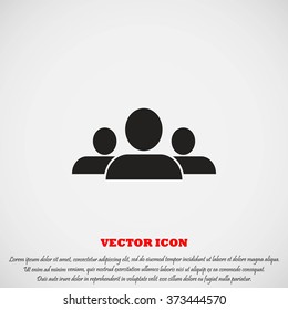 people icon