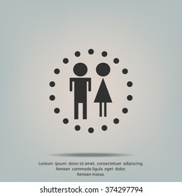 people icon