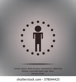 people icon