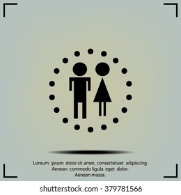 people icon