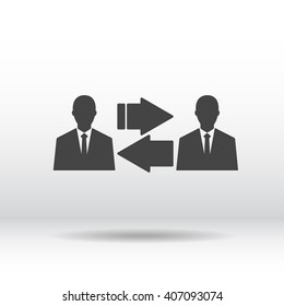 people icon