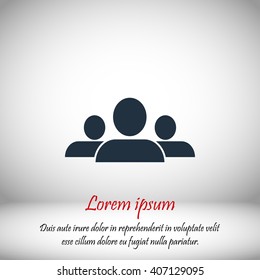 people icon