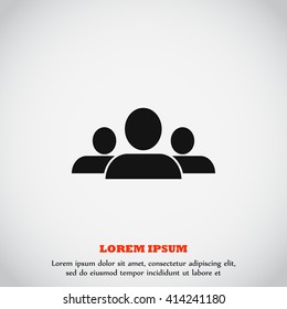 people icon