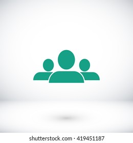 people icon
