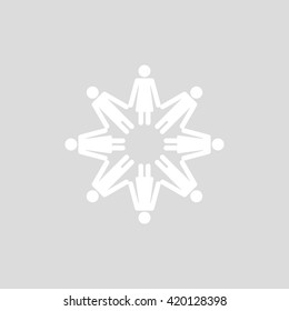 people icon.