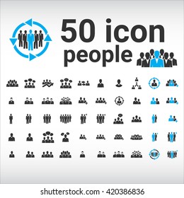 people icon