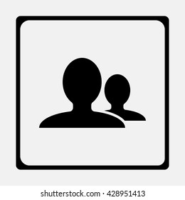 People icon.