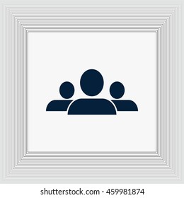 people icon