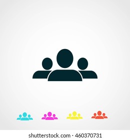 people icon