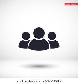 people icon