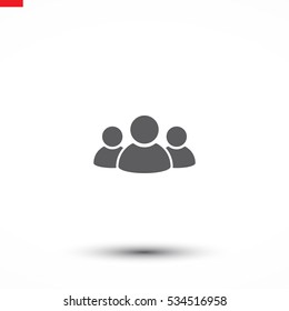 people icon