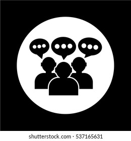 people icon