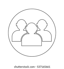 people icon