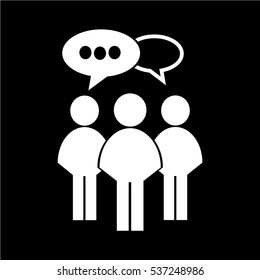 people icon 