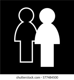 people icon